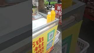 羅湖的小本生意