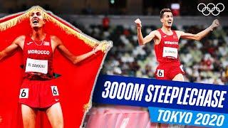 EMOTIONAL Men's 3000m Steeplechase Final at Tokyo 2020! 