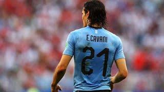 LOS 58 GOLES DE EDINSON CAVANI CON LA SELECCIÓN URUGUAYA.