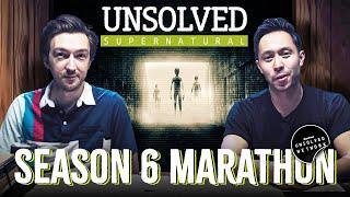 BuzzFeed Unsolved Supernatural: Exploring Haunted Places
