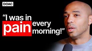 Thierry Henry: I Was Depressed, Crying & Dealing With Trauma!