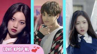 [TOP 18] The Best K-POP Songs Of 2016 (MY OPINION)