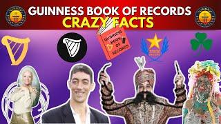 CRAZY QUIZ - GUINNESS BOOK OF RECORD