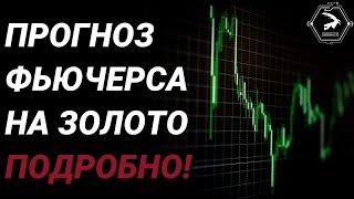 ФЬЮЧЕРС НА ЗОЛОТО Подробно, без воды! #gd #gold 12.07.23г.