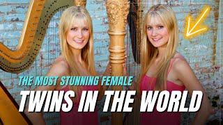 Most Beautiful Twins WOMEN in the World | #Factswow