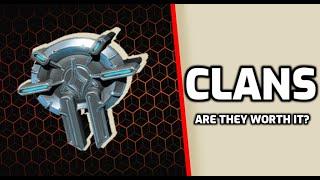 Beginners guide to Clans in Warframe