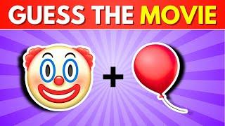 The Ultimate Scary Movie Emoji Quiz Challenge  Guess the Scary Movies by the Emojis