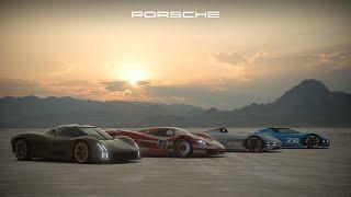 Porsche Mission X now playable in Gran Turismo 7