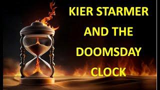 Kier Starmer and The Doomsday Clock