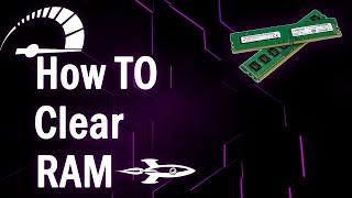 How to Speed Up Your Windows 10 Performance | How to clear RAM on windows 10