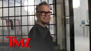 Blink-182's Mark Hoppus Cancer-Free and Celebrating with Wife | TMZ