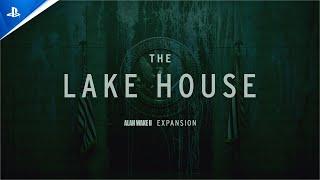 Alan Wake 2 - The Lake House Launch Trailer | PS5 Games