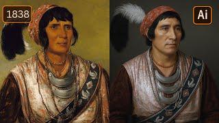 Historical Figures Come to Life with AI — And Finally Speak!