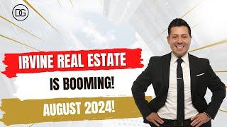  Irvine Real Estate Market Update | What’s Happening in September 2024? 