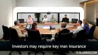 Business.com -  What is Key Man Insurance?