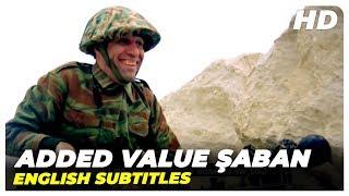 Added Value Şaban | Kemal Sunal Turkish Comedy Movie (English Subtitles)