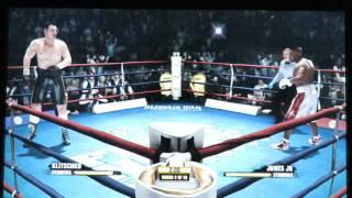 Виталий Кличко (Vitali Klitschko) vs Рой джонс (Roy Jones JR)