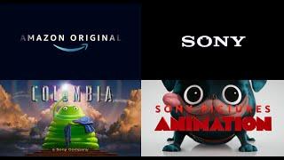 Amazon Originals/Sony/Columbia Pictures/Sony Pictures Animation (2022, variant)