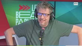 Les beaux parleurs - La chronique de Nathanaël Rochat: "l'affaire" Dittli | RTS