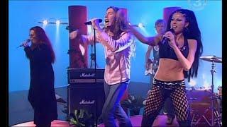 E-Type - Life (live at tv3 viasat) HQ 720p.