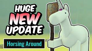 The NEW Dead Rails Update is HUGE?! (Unicorn Class)