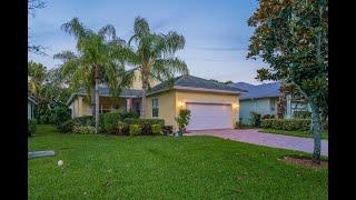 Home for Sale in Magnolia Lakes - 144 NW Pleasant Grove Way, Port Saint Lucie, FL 34986