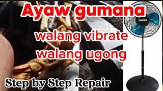 AYAW GUMANA WALANG UGONG AT VIBRATION #trending #tutorial #viral