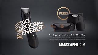MANSCAPED™ - What Is BGE? Commercial