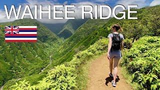 BEST HIKE ON MAUI | Waihee Ridge Trail