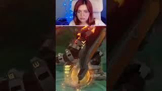 How is Navia THIS good in Genshin Impact  -  #Shorts