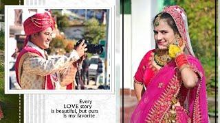 Arvind & Neelam Best Garhwali Wedding Teaser Part 0