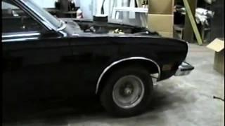 My 1971 Ford Maverick Hot Rod Part 1