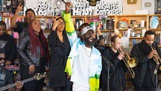 Tye Tribbett: Tiny Desk Concert