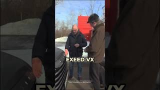 Тот самый мужик встречает друга на EXEED VX  #shorts #short #приветтачка #exeed #exeedvx