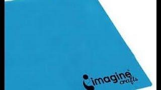 Imagine Crafts Craft Mat Review & Demo