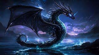 BLACK DRAGON ENERGY: Washing Away All Darkness - Expelling Demons - Strongest Divine Power