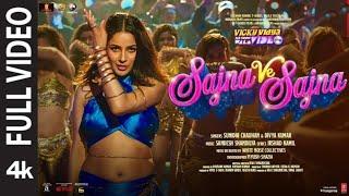Sajna Ve Sajna (full video) Rajkumar R, Shehnaaz G | Sunidhi , Divya | Vicky Vidya la Woh Wala Video