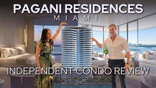 Pagani Residences in North Bay Village: An Independent Review of Floor Plans, Location & Prices!