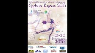 Opolska Łyzwa 2018 - Dzień II