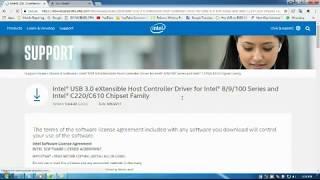 USB 3.0 Driver Download For Windows 7, 8, 10