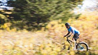 Big Tires on Tight Trails