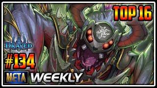 New Banlist! Heroes! Goblin Biker! Top 16! Competitive Master Duel Tournament Gameplay! 134