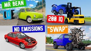 Types of drivers in BeamNG #10