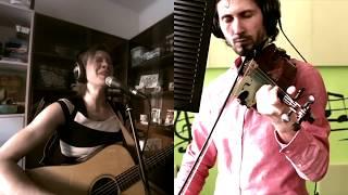 Loes & Honza: Rock Salt and Zátoka (Bruce Utah Philips and Greenhorns Cover Mash-Up)