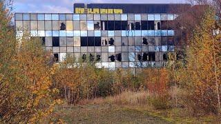 Lost Places in Norddeutschland - *DAS VERLASSENE STAHLWERK*