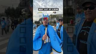 Chargers vs Ravens MNF Fan Trivia BATTLE #nfl