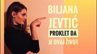 Biljana Jevtić - Proklet da je ovaj život COVER