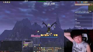 【WOW】CATACLYSM(대격변)!!  용의영혼 흑마법사(악흑) 올하드 블루오션 공대~