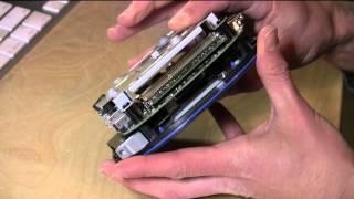 HP Stream Mini $179 PC - Upgrading the RAM and SSD Hard Disk Drive