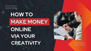 Turn Your Creativity into Cash: Earn Passive Income by Selling Your Designs Online!